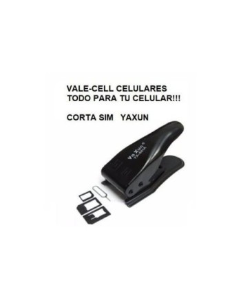 HERRAMIENTA PARA CORTAR CHIPS R-SIM EC99999 YAXUN
