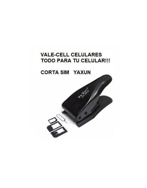 HERRAMIENTA PARA CORTAR CHIPS R-SIM EC99999 YAXUN