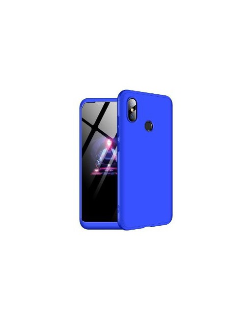 TPU XIAOMI NOTE 5 PRO AZUL REFORZADO DASH