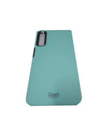 TPU SAMSUNG A7 VERDE AGUA REFORZADO DASH