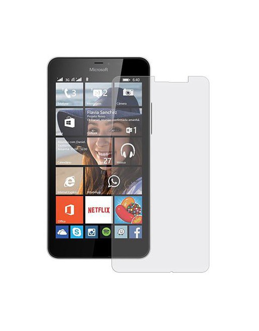 VIDRIO TEMPLADO ALCATEL U5 5" SOUL