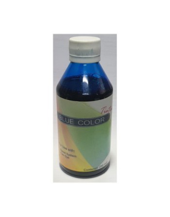 TINTA EPSON CYAN 250CC BLUE COLOR