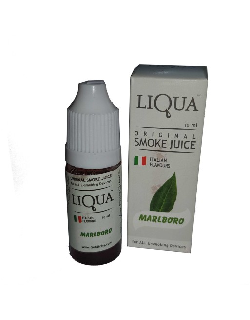 ESENCIA PARA CIGARRILLO ELECTRONICO MALBORO LIQUA