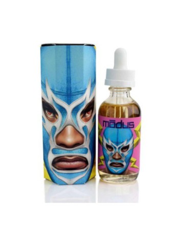 ESENCIA PARA CIGARRILLO ELECTRONICO PABLO GRANDE 60ML 3MG MODUS