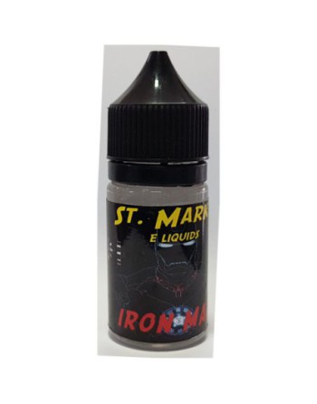 ESENCIA PARA CIGARRILLO ELECTRONICO 3MG WONDWER IRON MAN MARKS