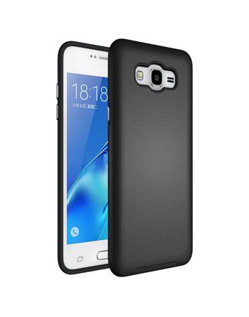 TPU SAMSUNG J7 2016 NEGRO REFORZADO TDC