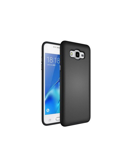 TPU SAMSUNG J7 2016 NEGRO REFORZADO TDC