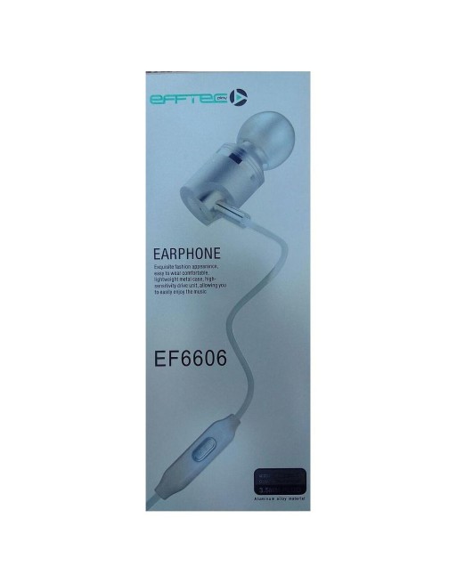 MANOS LIBRES VIOLETA EF6606 EFFTEC PLAY