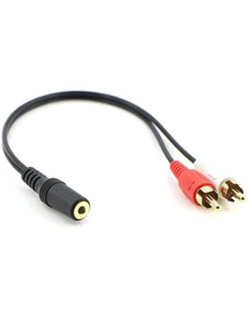 CABLE 3.5 H A RCA M X 2