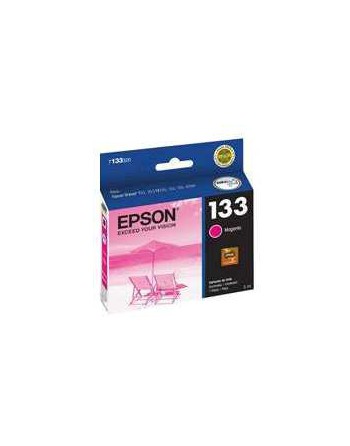 CARTUCHO EPSON 133 MAGENTA ORIGINAL