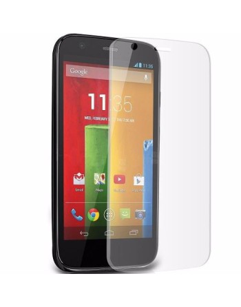 VIDRIO TEMPLADO MOTOROLA MOTO G5 BOM!