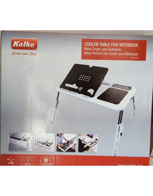 MESA PARA NOTEBOOK KAV-118 KOLKE