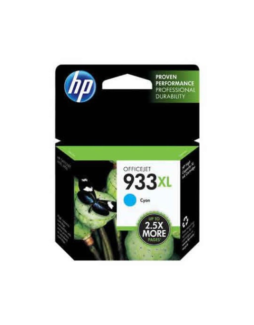 CARTUCHO HP 933XL CYAN ORIGINAL 8.5ML HP