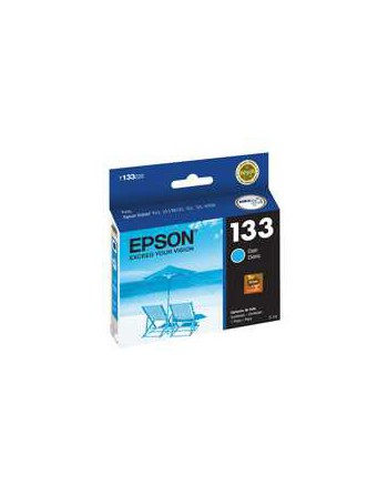 CARTUCHO EPSON 133 CIAN ORIGINAL 5ML