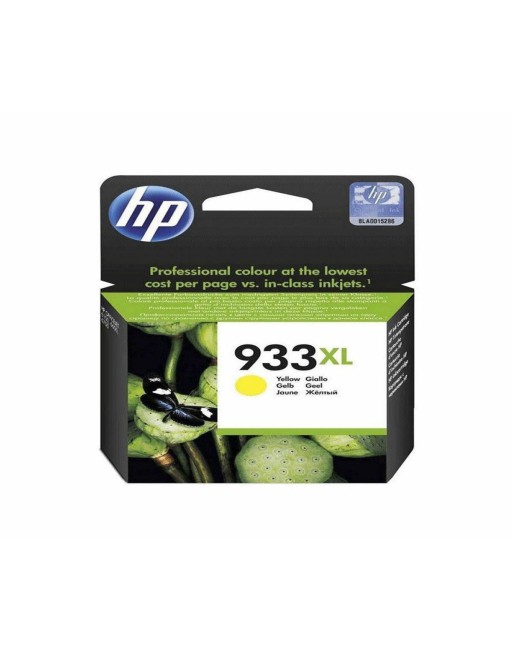 CARTUCHO HP 933XL AMARILLO ORIGINAL 8.5ML HP