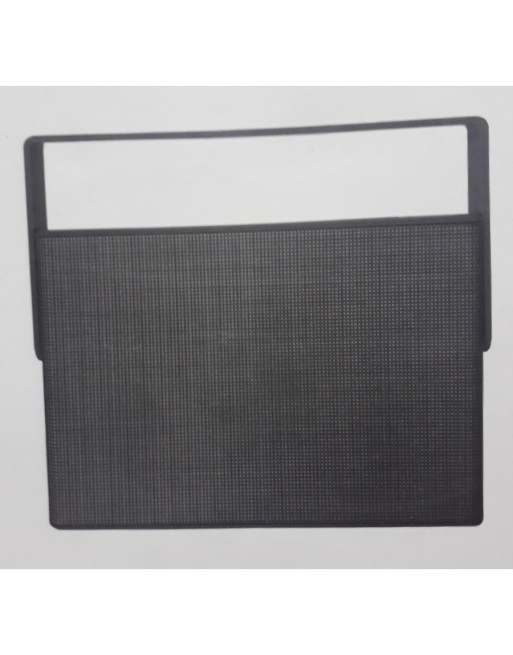 PARLANTE BLUETOOTH C/USB C/FT BLANCO CUADRADO C/LUZ B01