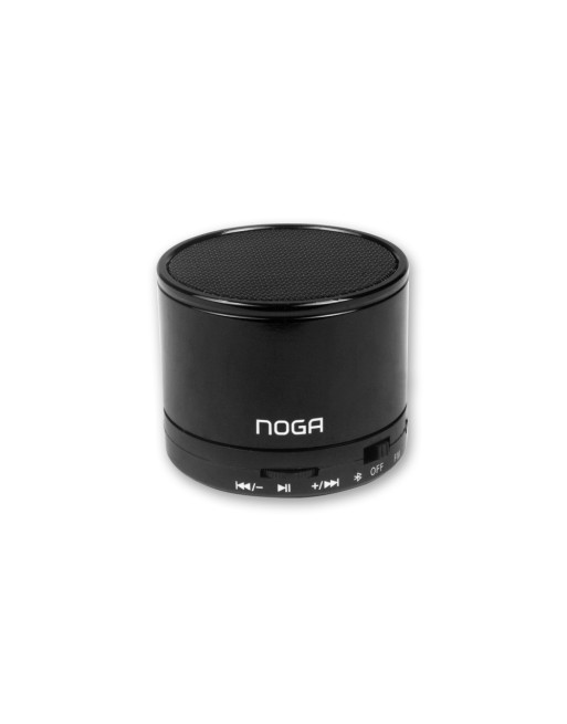 PARLANTE BLUETOOTH C/USB NEGRO NGS-025 NOGANET