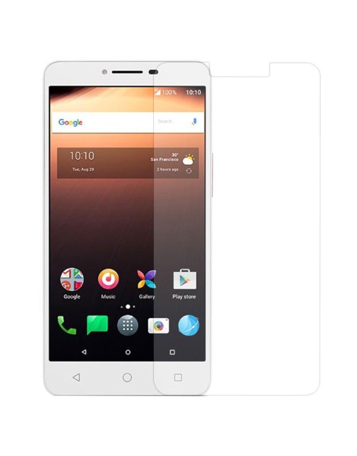 VIDRIO TEMPLADO ALCATEL A3 XL 6" SOUL