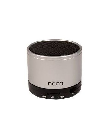 PARLANTE BLUETOOTH C/USB GRIS NGS-025 NOGANET