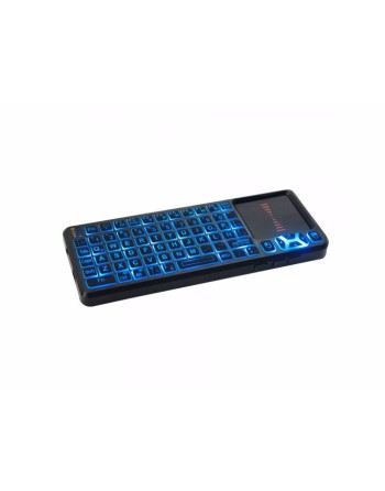 TECLADO P/SMART RETROILUMINADO C/MOUSE TACTIL KET-1108 KOLKE