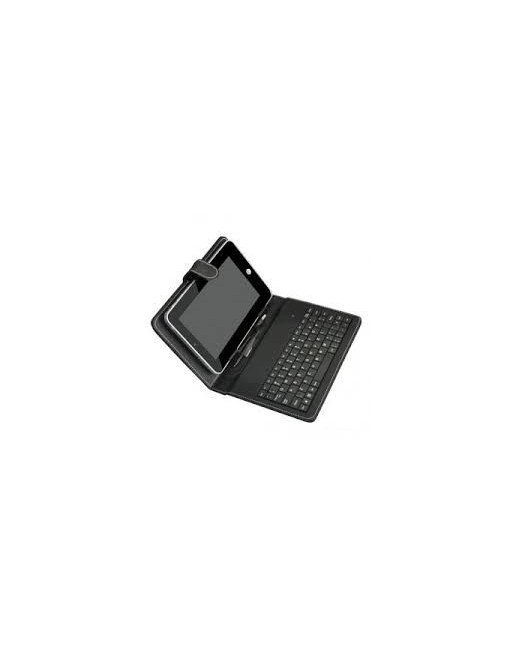 FLIP COVER P/TABLET 7" C/TECLADO KMT-7 OVERTECH