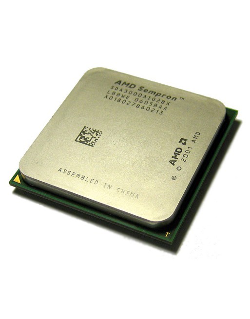 PROCESADOR SOKET 754 SEMPRON 3000+ (USADO) AMD