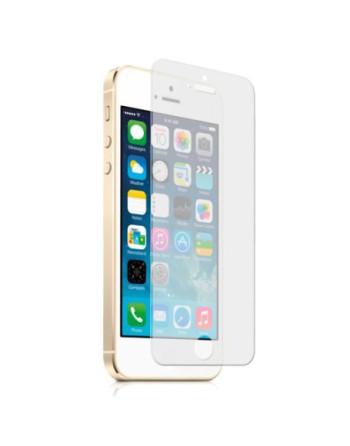 VIDRIO TEMPLADO IPHONE 5G FAC