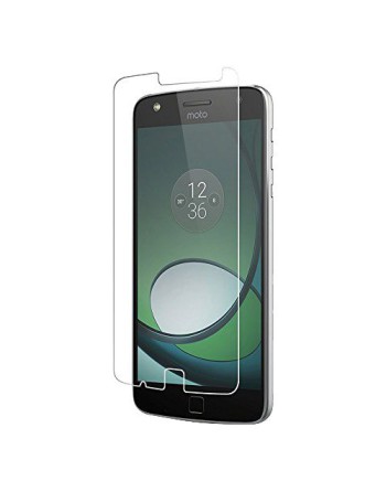 VIDRIO TEMPLADO MOTOROLA MOTO Z FORCE CON VENTANA Y BOTON 149X71 INOVA