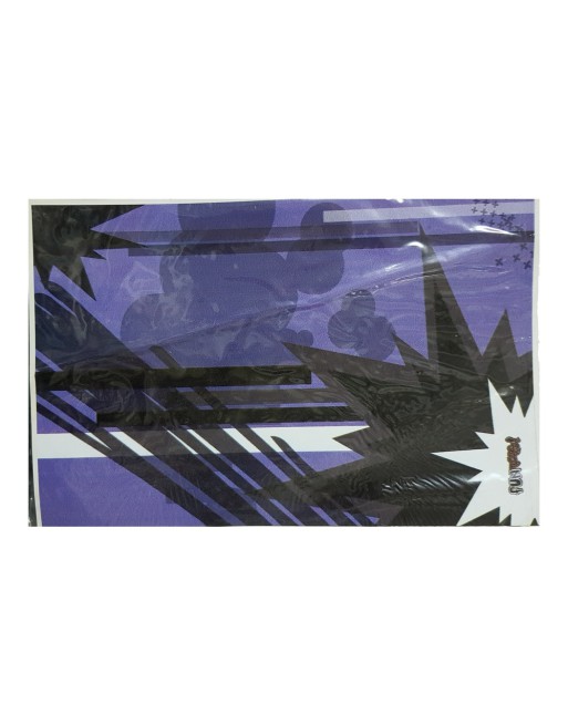 SKIN P/NETBOOK DISEÑO MUSICA BLUE BLAST FUN TOPS