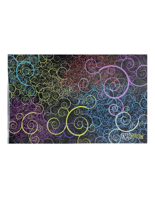 SKIN P/NETBOOK DISEÑO ABSTRACTO CARACOLOR 1 FUN TOPS