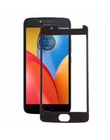 VIDRIO TEMPLADO MOTOROLA MOTO E4 9H