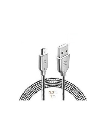 CABLE MICRO USB V8 3.1A QUALCOMM ONLY