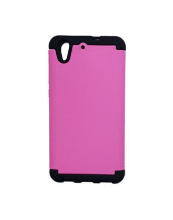 TPU HUAWEI GW/Y6 II ROSADO PIXER