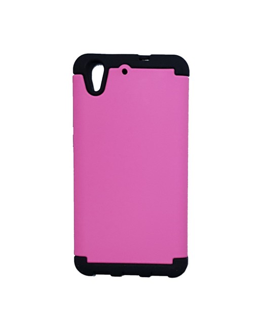 TPU HUAWEI GW/Y6 II ROSADO PIXER