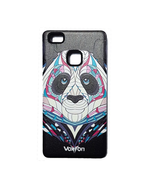 TPU HUAWEI P9 LITE PANDA PIXER
