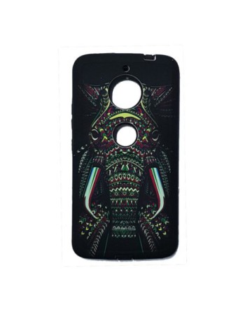 TPU MOTOROLA MOTO E4 PLUS DISEÑO ELEFANTE ONLY