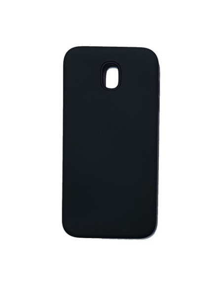 TPU SAMSUNG J5 PRO 2017 NEGRO REFORZADO SOUL