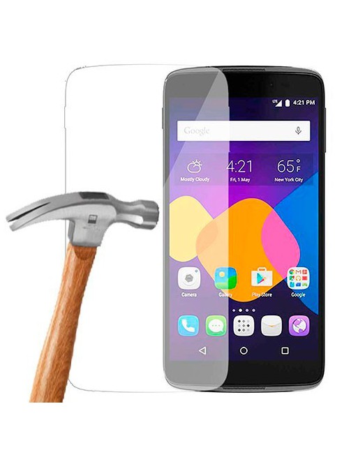 VIDRIO TEMPLADO ALCATEL IDOL 3 4.7 6036 DASH