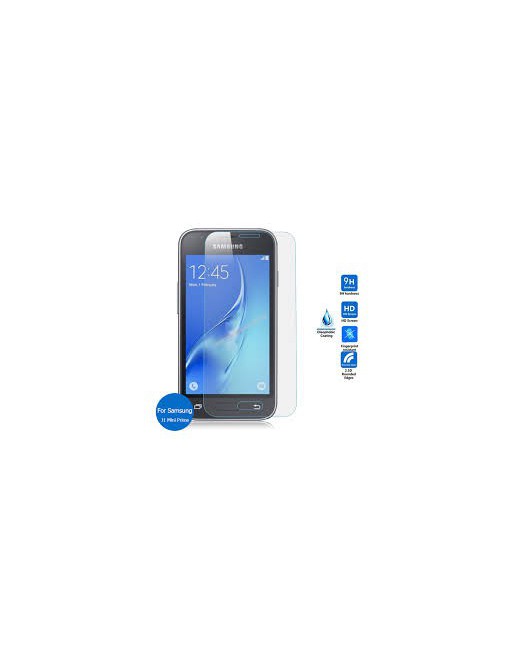 VIDRIO TEMPLADO SAMSUNG J1 MINI PRIME 2016 9H
