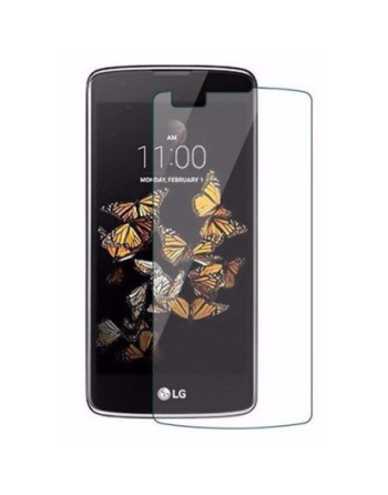 VIDRIO TEMPLADO LG K7
