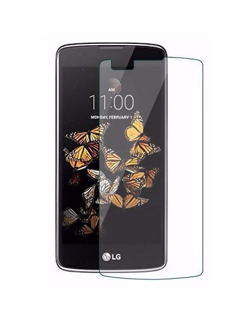 VIDRIO TEMPLADO LG K7