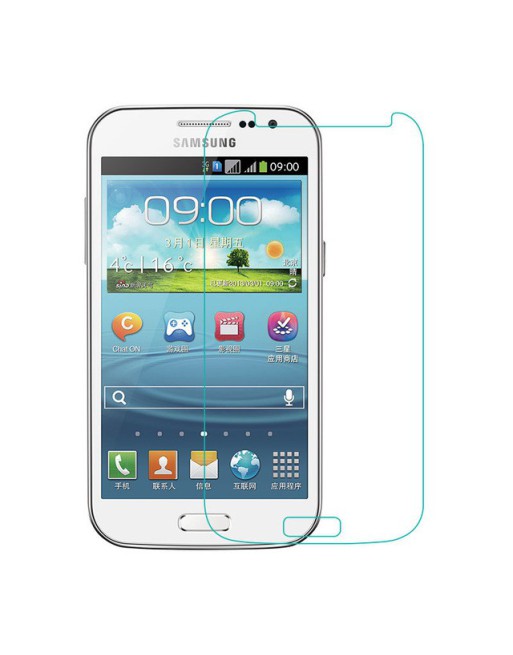 VIDRIO TEMPLADO SAMSUNG WIN I8550