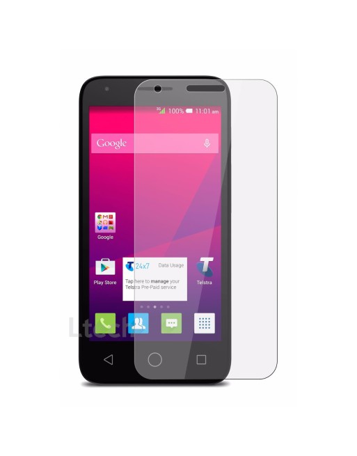 VIDRIO TEMPLADO ALCATEL PIXI 3