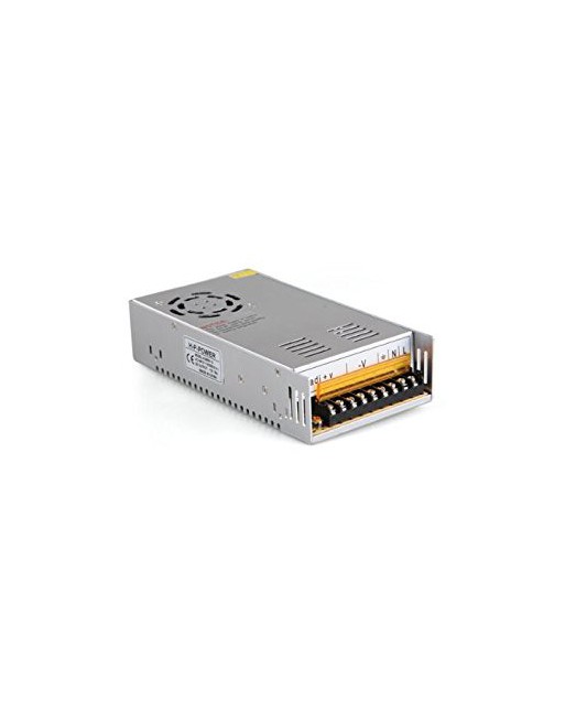 TRANSFORMADOR 220V A 12V 30AMP