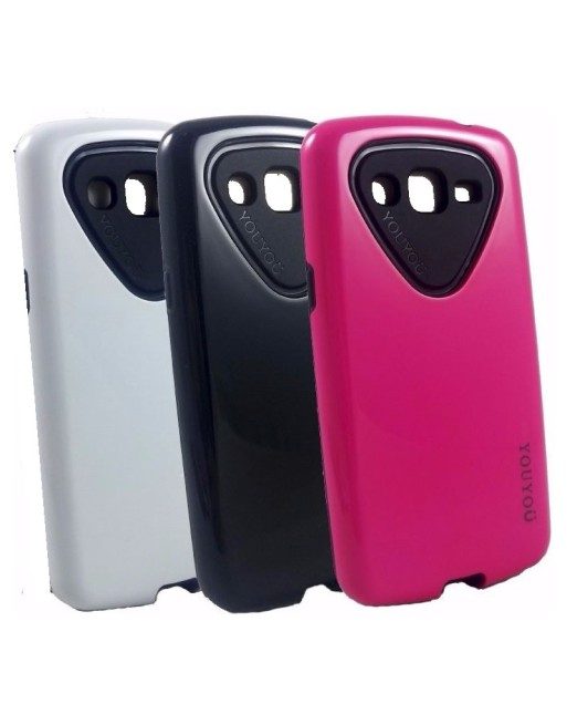 TPU SAMSUNG J1 MINI PRIME COLORES REFORZADO ONLY