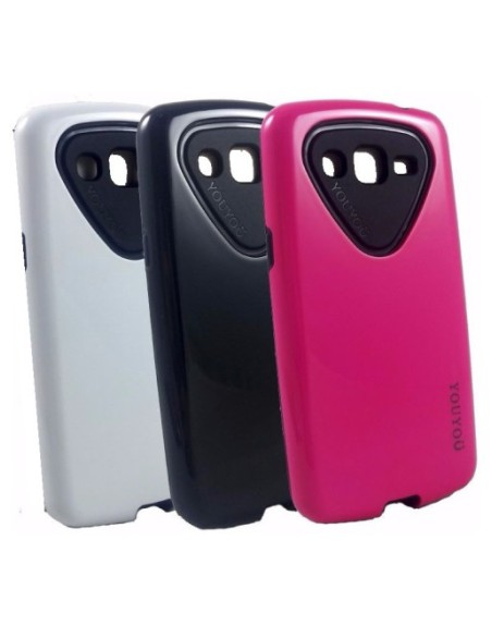 TPU SAMSUNG J1 MINI PRIME COLORES REFORZADO ONLY