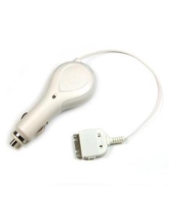 CARGADOR 12V A IPHONE 4 VIEJO EN BLISTER TAKY