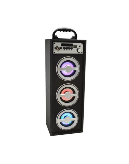 PARLANTE C/BLUETOOTH C/USB C/MICROFONO C/CONTROL JAMMIN KANJI