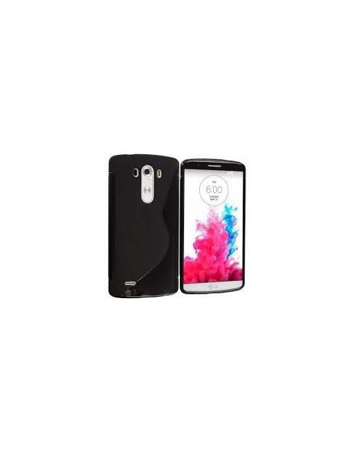 TPU LG G4 H815 NEGRO SOUL