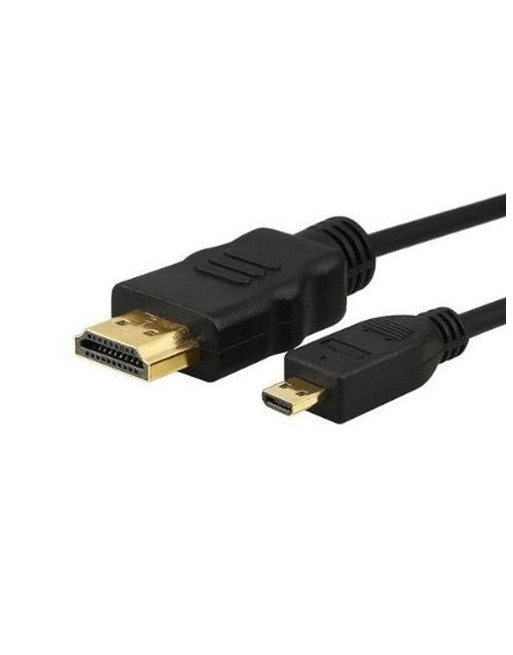 CABLE MICRO USB V8 3MTS KCC-1165 KOLKE